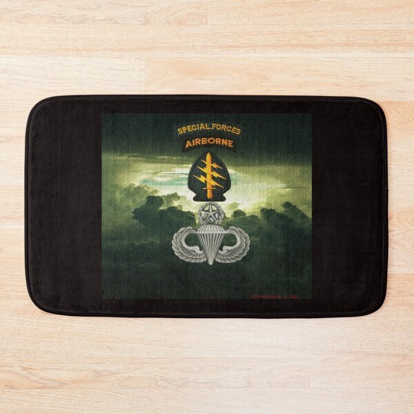 Item preview, SPECIAL FORCES AIRBORNE designed and sold by OL KOOT DESIGNS.
