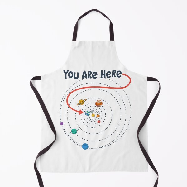Item preview, You are here (Earth) designed and sold by harwalan.