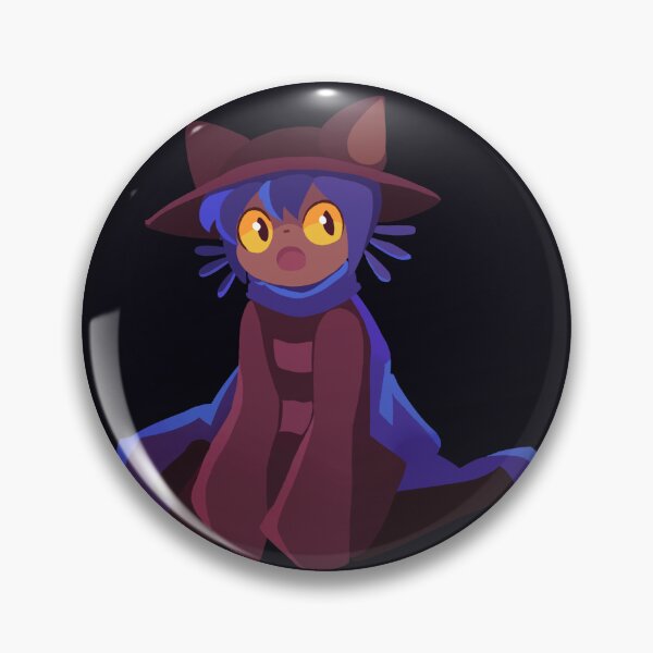 Item preview, Niko Sticker designed and sold by ColorfulCyclone.