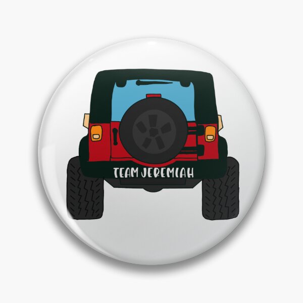 Item preview, Team Jeremiah designed and sold by Giulia Aiello.