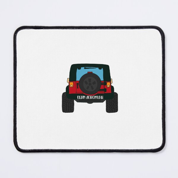 Item preview, Team Jeremiah designed and sold by Giulia Aiello.