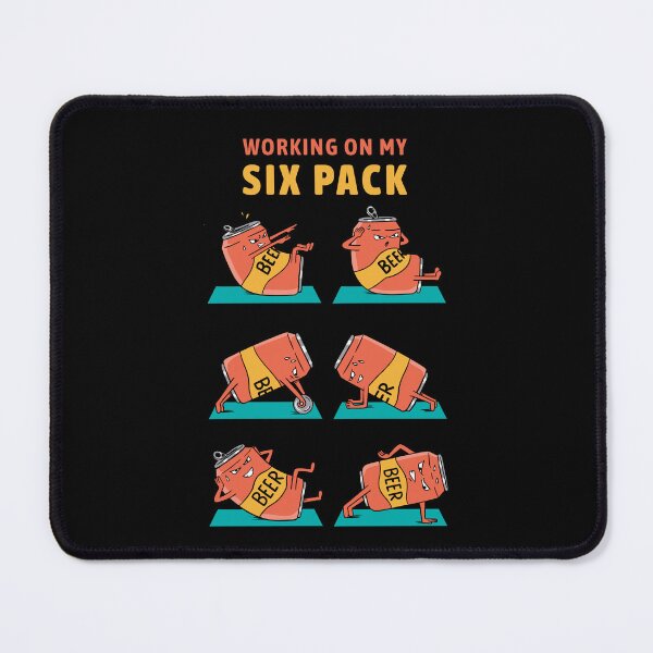 Item preview, Working on my six pack designed and sold by coffeeman.