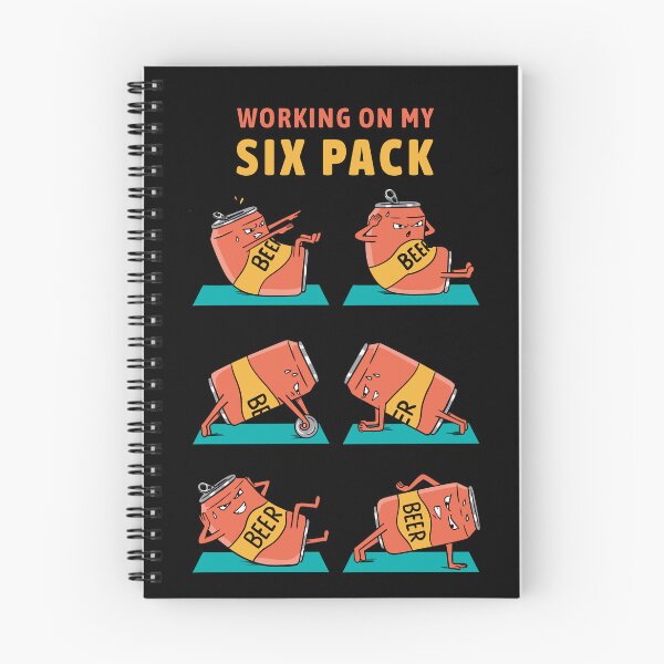 Item preview, Working on my six pack designed and sold by coffeeman.