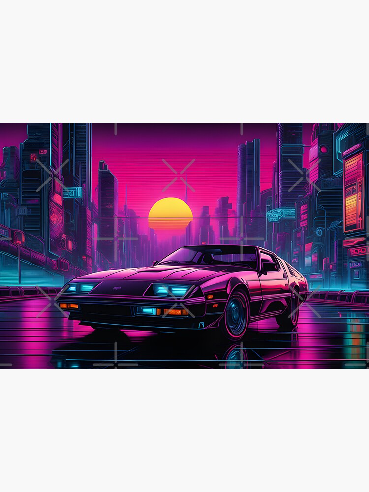 Cyberpunk 2077, synthwave, sci-fi games, futuristic, neon city