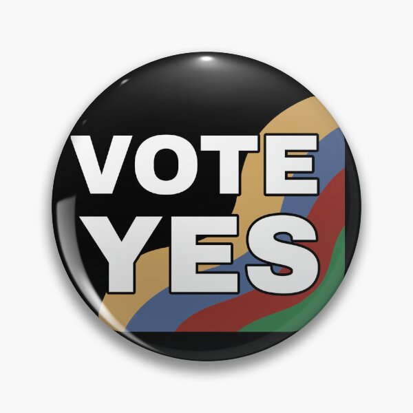Item preview, Vote Yes To The Voice designed and sold by kripalsutariya.