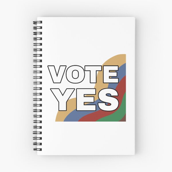 Item preview, Vote Yes To The Voice designed and sold by kripalsutariya.