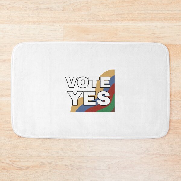 Item preview, Vote Yes To The Voice designed and sold by kripalsutariya.