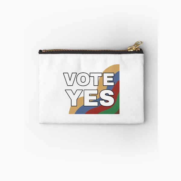 Item preview, Vote Yes To The Voice designed and sold by kripalsutariya.