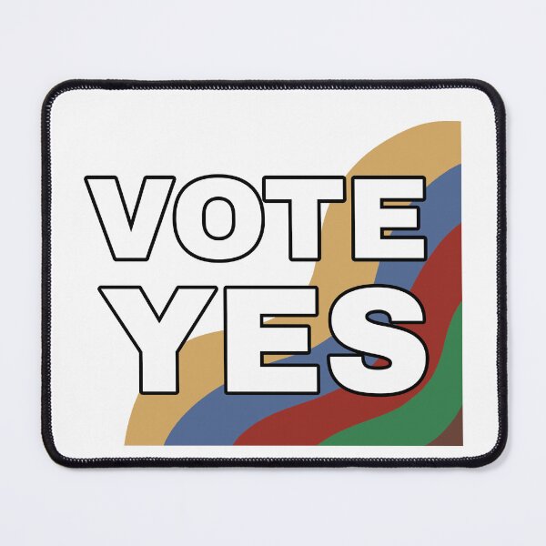 Item preview, Vote Yes To The Voice designed and sold by kripalsutariya.