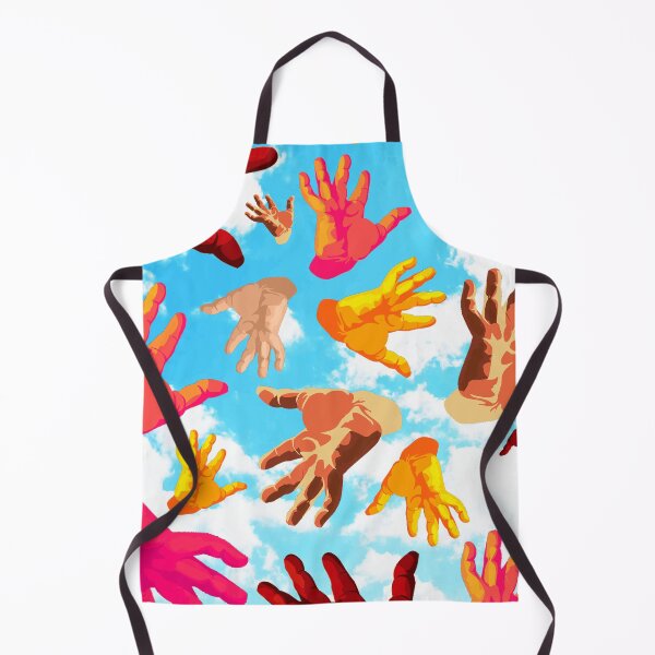 Item preview, Flying Hands designed and sold by rebelstitch.
