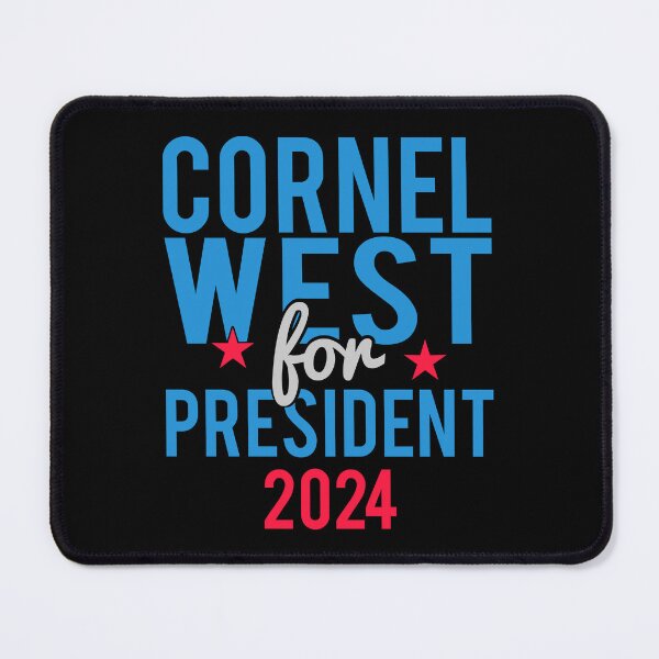 Item preview, Cornel West For President 2024 designed and sold by flippinsg.