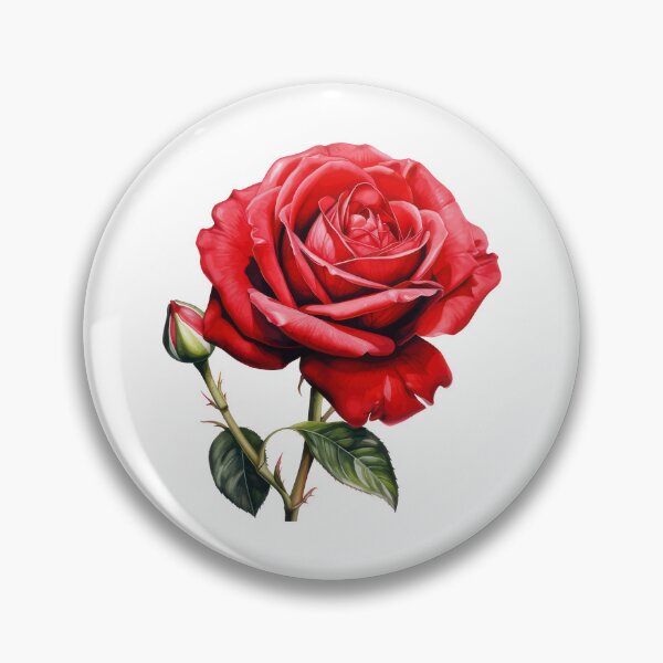 Item preview, Red Rose designed and sold by normal-design.