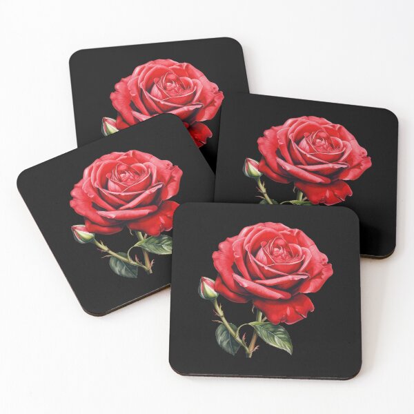 Item preview, Red Rose designed and sold by normal-design.