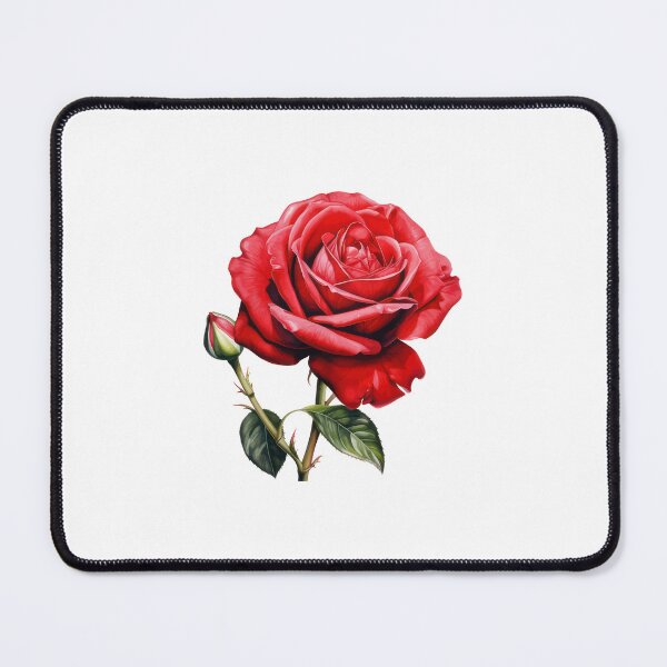 Item preview, Red Rose designed and sold by normal-design.