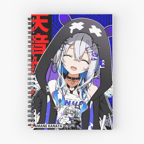Item preview, Amane Kanata With Hoodie  designed and sold by UDTee.