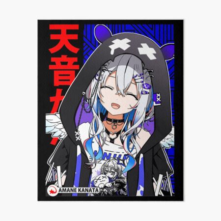 kimi wa kanata Art Board Print for Sale by johnngobosart