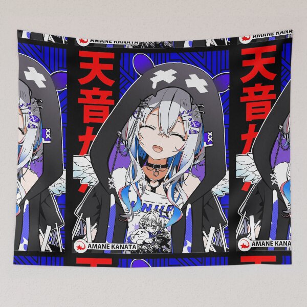 Item preview, Amane Kanata With Hoodie  designed and sold by UDTee.