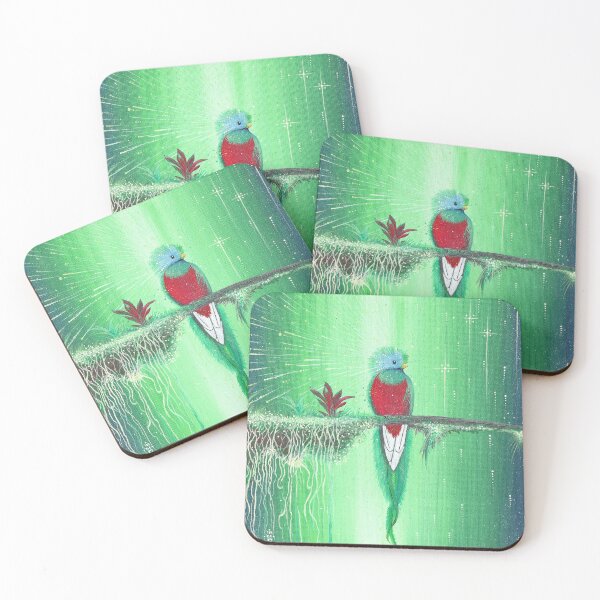 Item preview, Resplendent Quetzal designed and sold by andresindio.