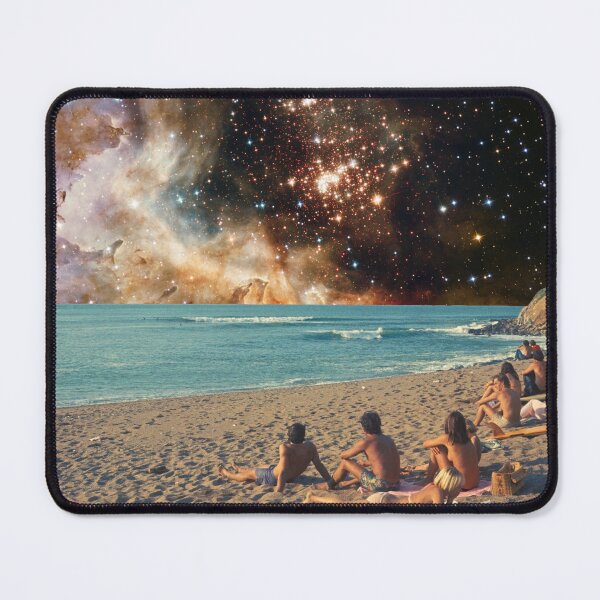 Item preview, Outer Space Sunbath designed and sold by rebelstitch.