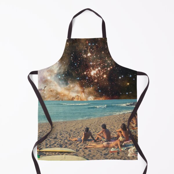 Item preview, Outer Space Sunbath designed and sold by rebelstitch.