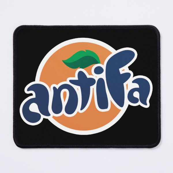 Aperçu de l'œuvre Antifa créée et vendue par A- Fun & Fans.