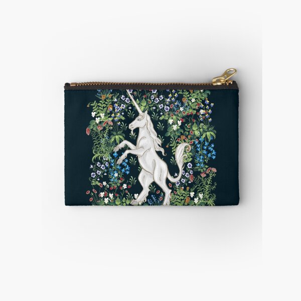 Item preview, The Unicorn (black) designed and sold by stephpotterart.