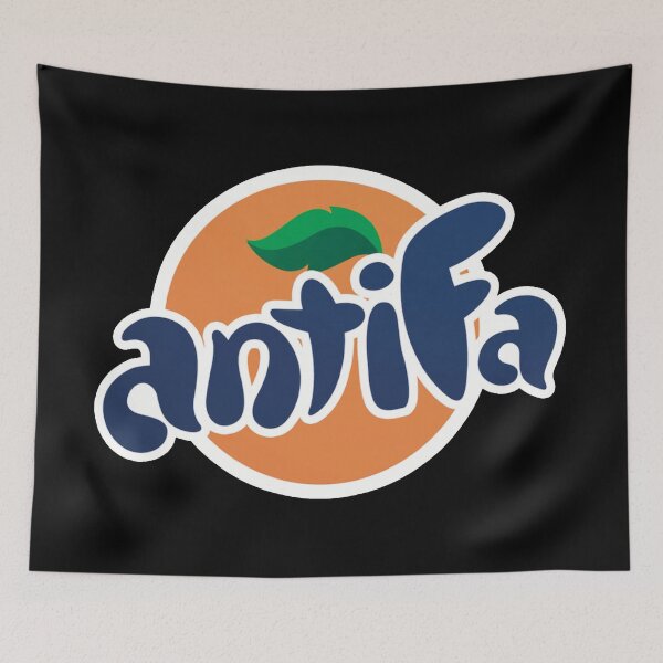 Artikelvorschau, Antifa entworfen und verkauft von A- Fun & Fans.