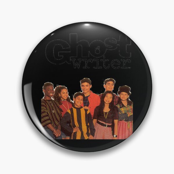 Item preview, Ghostwriter 90s designed and sold by LillianElbertr.