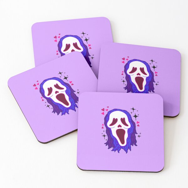 Item preview, Cute Scream Mask designed and sold by SpaceDiver-001.