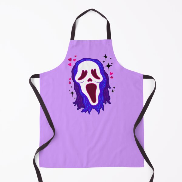 Item preview, Cute Scream Mask designed and sold by SpaceDiver-001.