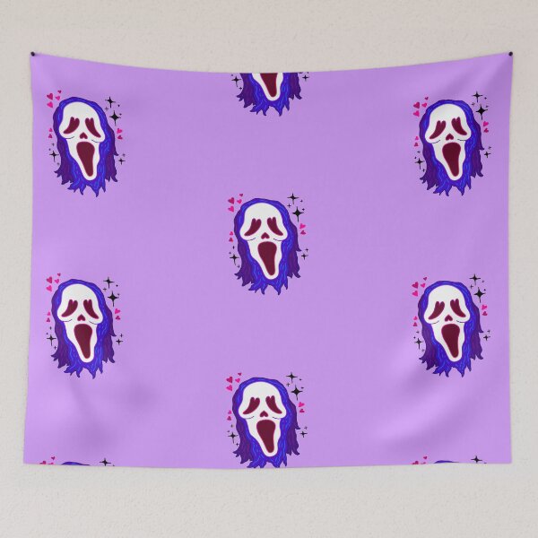 Item preview, Cute Scream Mask designed and sold by SpaceDiver-001.