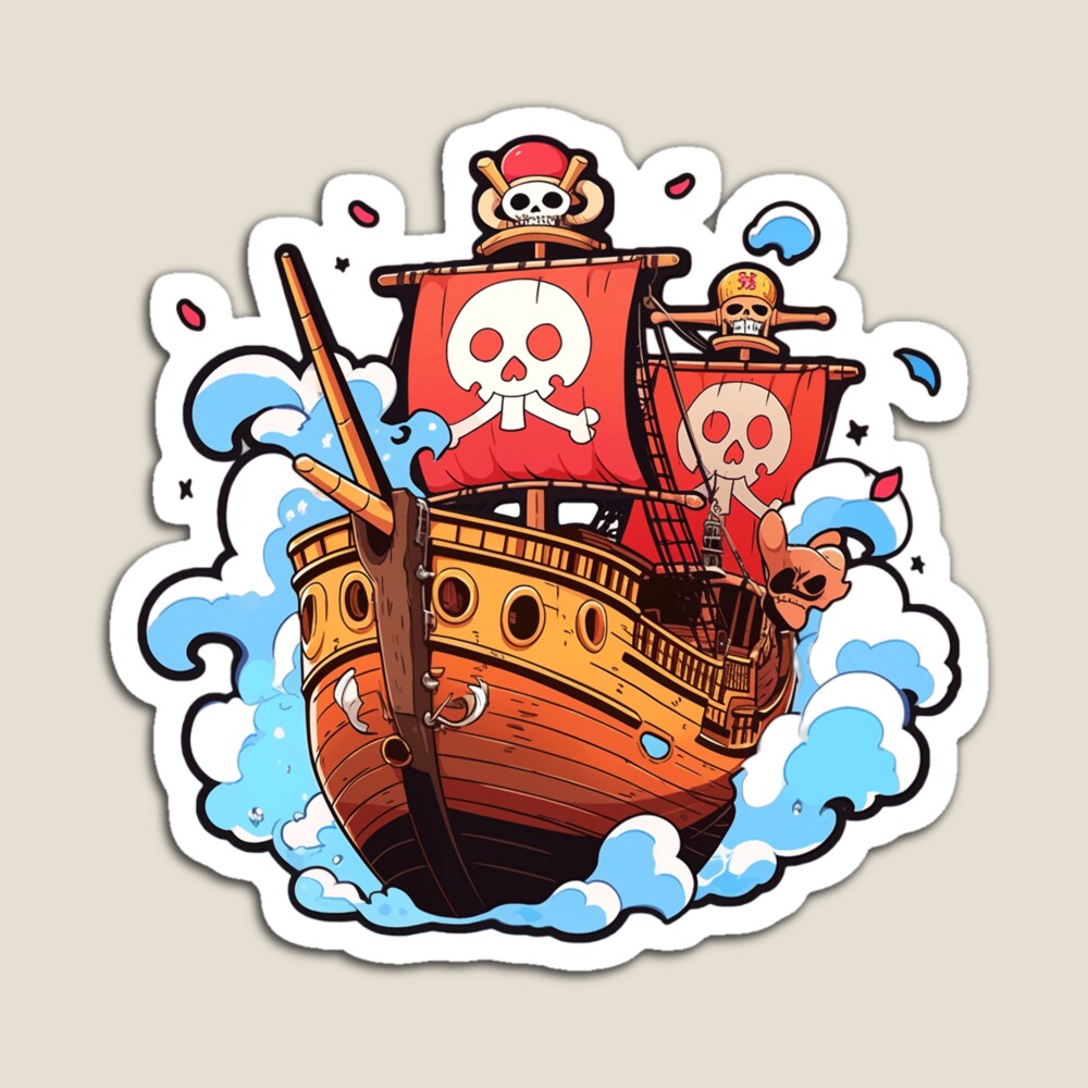 Stickers Mobile One Piece, Stickers Anime One Piece