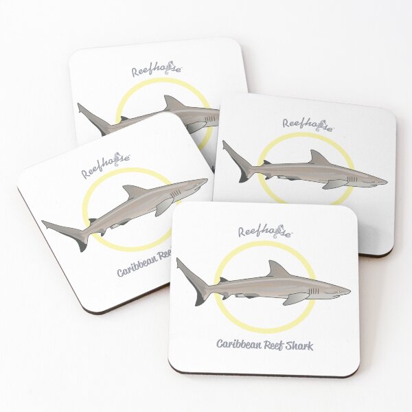 Item preview, Caribbean Reef Shark designed and sold by KaplanCrypto.