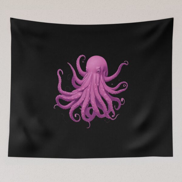 Item preview, Grimpoteuthis designed and sold by qiesyabartha.