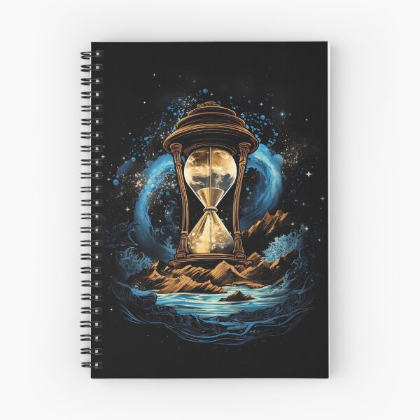 Item preview, The Vintage Sand Hourglass designed and sold by eyestetix.