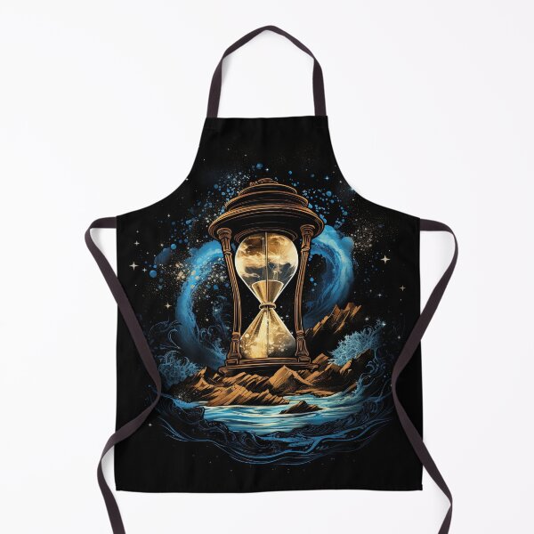 Item preview, The Vintage Sand Hourglass designed and sold by eyestetix.