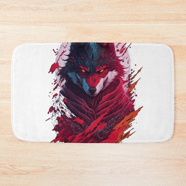 Item preview, wolf t shirts graphic tshirt  designed and sold by Mindlimes.