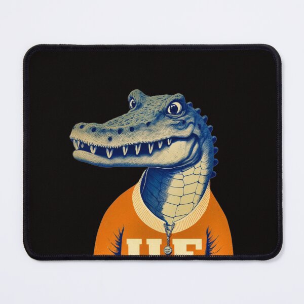 Item preview, Retro UF Gator designed and sold by VICTORKNEE.