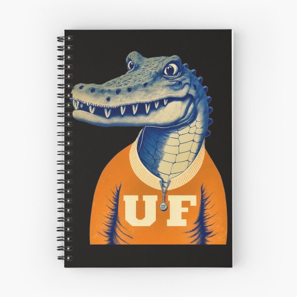 Item preview, Retro UF Gator designed and sold by VICTORKNEE.