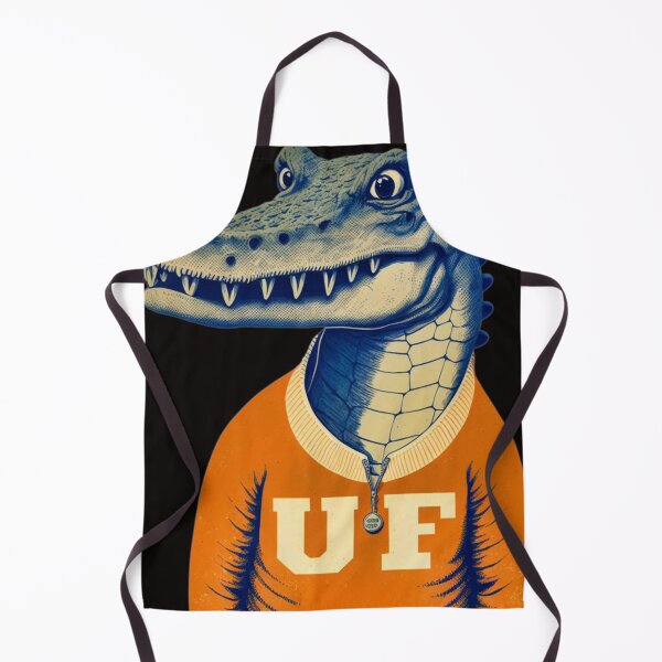 Item preview, Retro UF Gator designed and sold by VICTORKNEE.