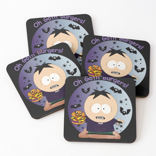 Item preview, Butters Oh Goth Burgers designed and sold by Sammi7angel.