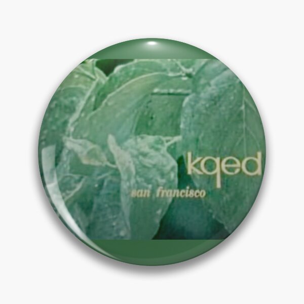 Item preview, KQED ID 1974 designed and sold by Jenniferkate72.