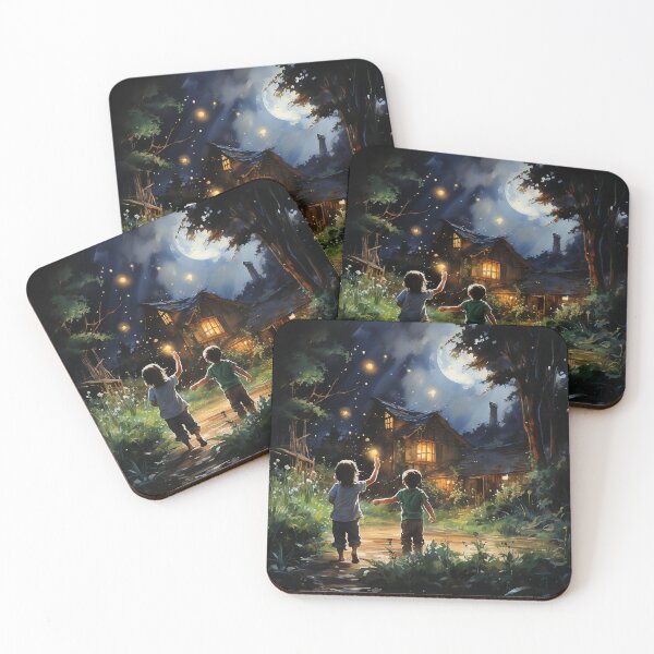 Item preview, Glowing Memories designed and sold by CastleBySea.