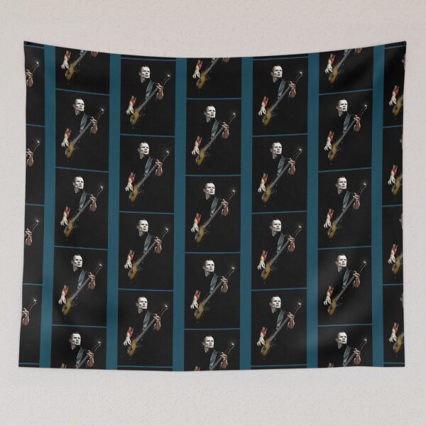 Item preview, Pulga (RHCP) designed and sold by konloge.