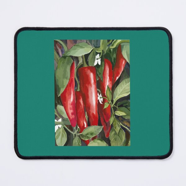 Item preview, Red Chili Art   designed and sold by konloge.