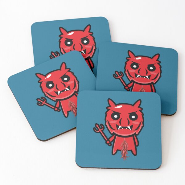 Item preview, Red Hot Chili Devil     designed and sold by konloge.