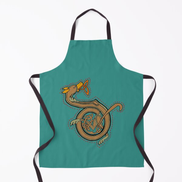 Item preview, Celtic Hound Letter D designed and sold by Donnahuntriss.