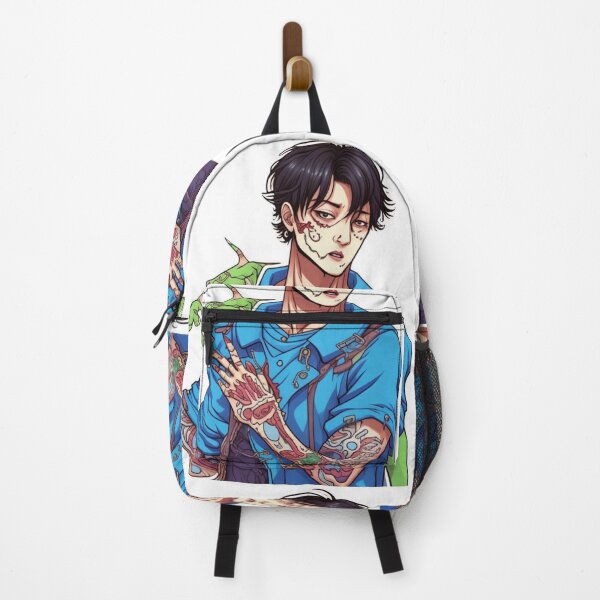 Item preview, Korean Zombie BTS Jungkook Fanart designed and sold by Indie-Chille.