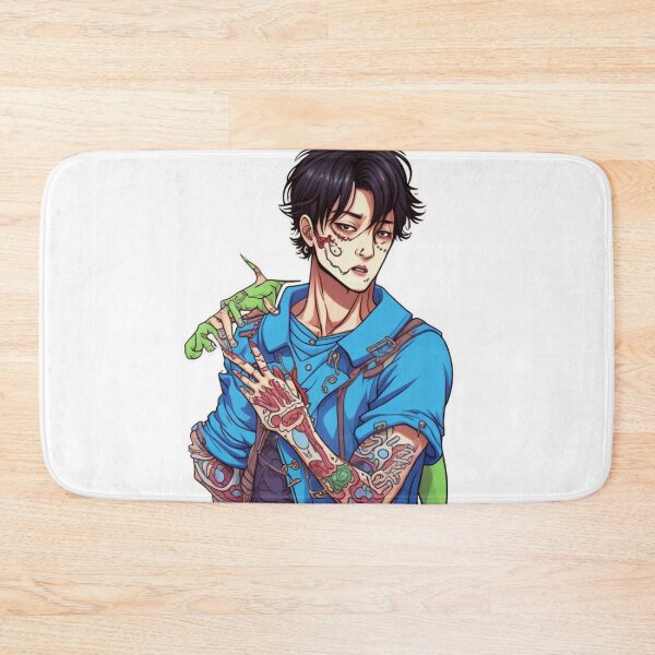 Item preview, Korean Zombie BTS Jungkook Fanart designed and sold by Indie-Chille.
