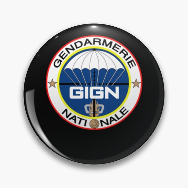 Item preview, GIGN designed and sold by LillianElbertr.